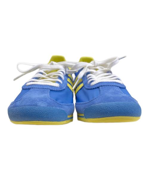 adidas（アディダス）adidas (アディダス) Sporty & Rich (スポーティーアンドリッチ) スニーカー ブルー サイズ:27の古着・服飾アイテム