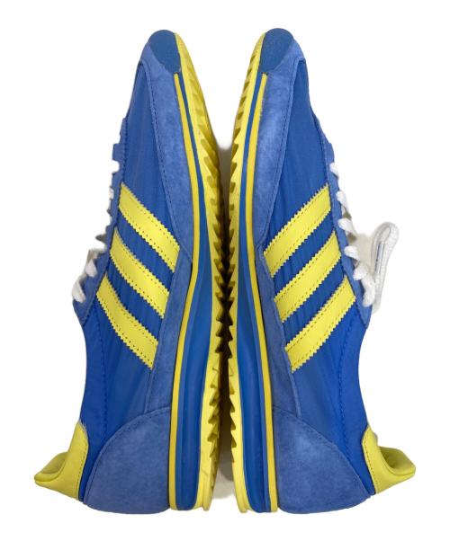 adidas（アディダス）adidas (アディダス) Sporty & Rich (スポーティーアンドリッチ) スニーカー ブルー サイズ:27の古着・服飾アイテム