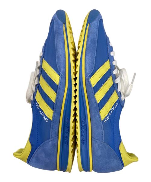 adidas（アディダス）adidas (アディダス) Sporty & Rich (スポーティーアンドリッチ) スニーカー ブルー サイズ:27の古着・服飾アイテム