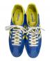 adidas (アディダス) Sporty & Rich (スポーティーアンドリッチ) スニーカー ブルー サイズ:27：7000円