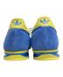 中古・古着 adidas (アディダス) Sporty & Rich (スポーティーアンドリッチ) スニーカー ブルー サイズ:27：7000円