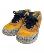 NIKEナイキ）の古着「PREMIUM QS SAFARI」｜オレンジ