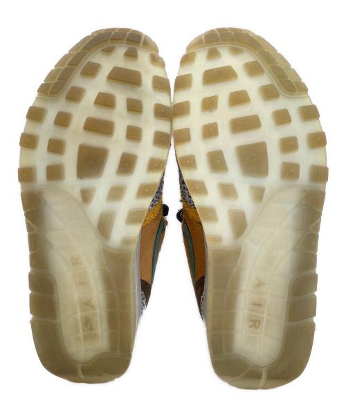NIKE（ナイキ）NIKE (ナイキ) PREMIUM QS SAFARI オレンジ サイズ:27の古着・服飾アイテム