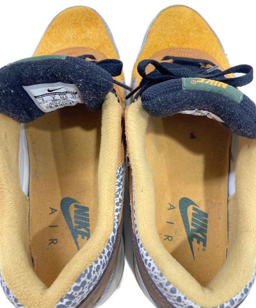 NIKE（ナイキ）NIKE (ナイキ) PREMIUM QS SAFARI オレンジ サイズ:27の古着・服飾アイテム