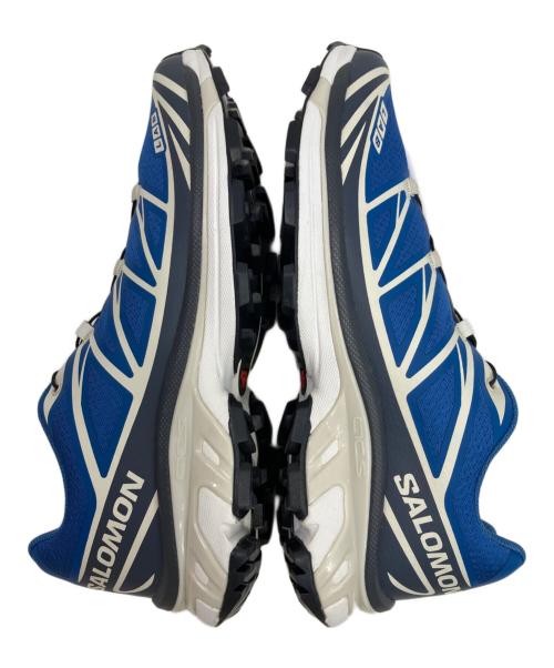 SALOMON（サロモン）SALOMON (サロモン) スニーカー ブルー サイズ:27.5 未使用品の古着・服飾アイテム