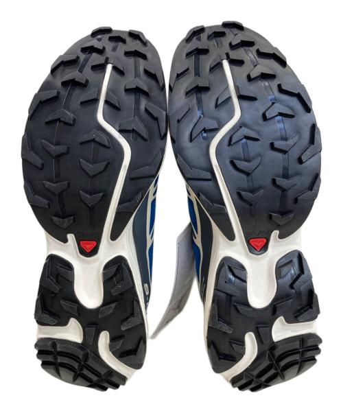 SALOMON（サロモン）SALOMON (サロモン) スニーカー ブルー サイズ:27.5 未使用品の古着・服飾アイテム