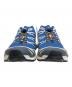 SALOMON (サロモン) スニーカー ブルー サイズ:27.5 未使用品：16000円