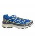 中古・古着 SALOMON (サロモン) スニーカー ブルー サイズ:27.5 未使用品：16000円