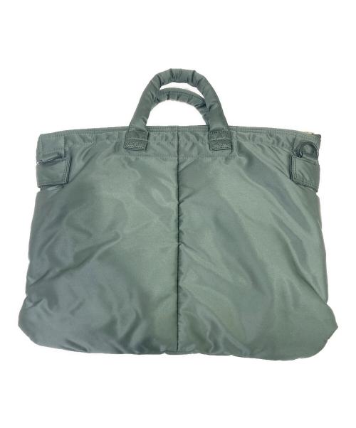 PORTER（ポーター）PORTER (ポーター) ショルダーバッグ オリーブの古着・服飾アイテム