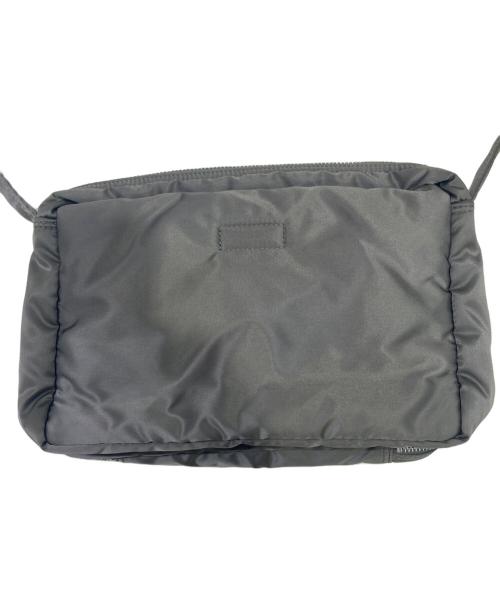 PORTER（ポーター）PORTER (ポーター) ショルダーバッグ グレーの古着・服飾アイテム