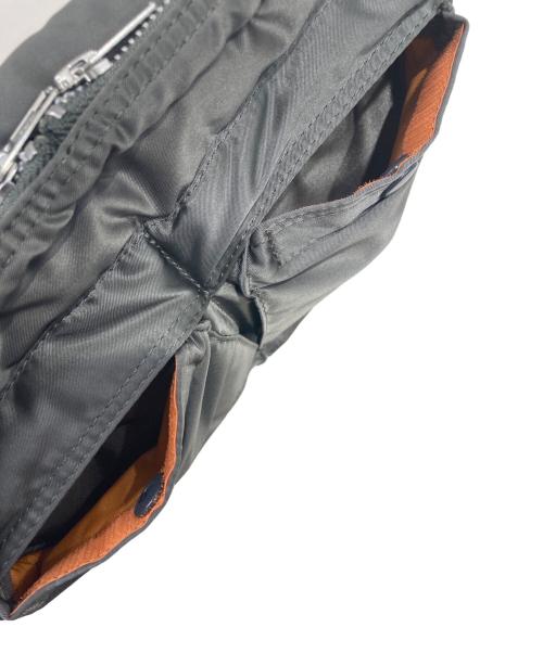 PORTER（ポーター）PORTER (ポーター) ショルダーバッグ グレーの古着・服飾アイテム