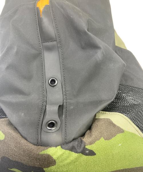 ARC'TERYX（アークテリクス）ARC'TERYX (アークテリクス) BEAMS (ビームス) デイパック ブラック×グリーンの古着・服飾アイテム