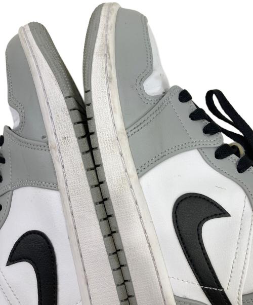 NIKE（ナイキ）NIKE (ナイキ) ハイカットスニーカー グレー サイズ:27の古着・服飾アイテム