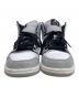 NIKE (ナイキ) ハイカットスニーカー グレー サイズ:27：6000円