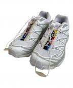 SALOMONサロモン）の古着「スニーカー」｜ホワイト