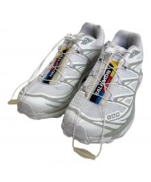SALOMON（サロモン）の古着「スニーカー」｜ホワイト