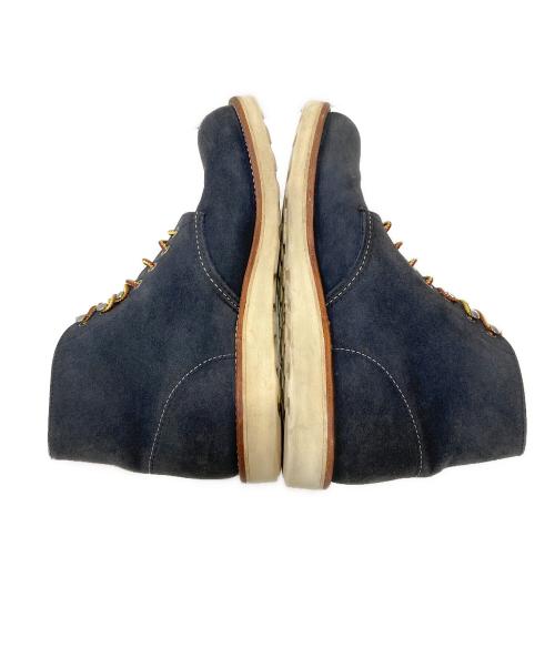 RED WING（レッドウィング）RED WING (レッドウィング) レースアップシューズ グレー サイズ:UK7 1/2の古着・服飾アイテム