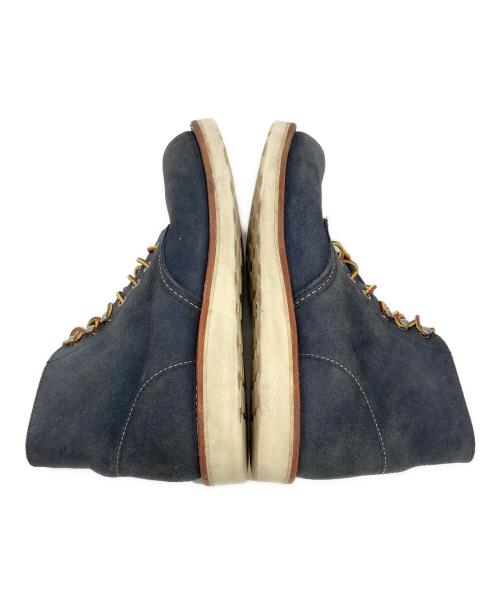 RED WING（レッドウィング）RED WING (レッドウィング) レースアップシューズ グレー サイズ:UK7 1/2の古着・服飾アイテム