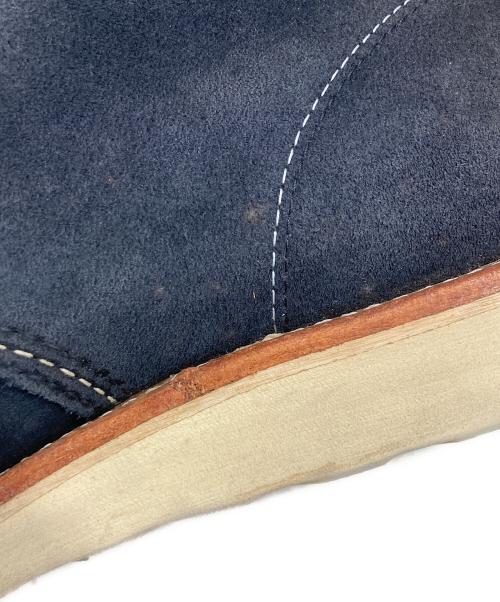 RED WING（レッドウィング）RED WING (レッドウィング) レースアップシューズ グレー サイズ:UK7 1/2の古着・服飾アイテム