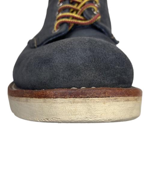 RED WING（レッドウィング）RED WING (レッドウィング) レースアップシューズ グレー サイズ:UK7 1/2の古着・服飾アイテム