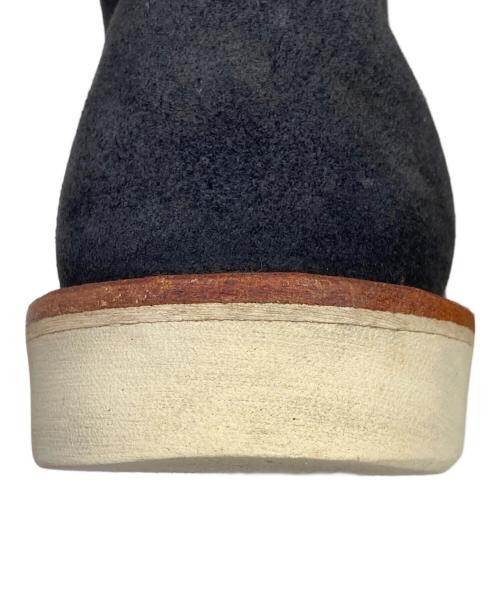 RED WING（レッドウィング）RED WING (レッドウィング) レースアップシューズ グレー サイズ:UK7 1/2の古着・服飾アイテム