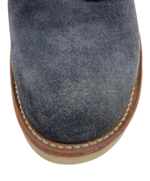 RED WING（レッドウィング）RED WING (レッドウィング) レースアップシューズ グレー サイズ:UK7 1/2の古着・服飾アイテム