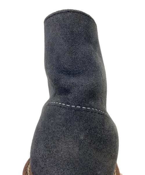 RED WING（レッドウィング）RED WING (レッドウィング) レースアップシューズ グレー サイズ:UK7 1/2の古着・服飾アイテム