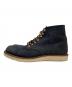 RED WING (レッドウィング) レースアップシューズ グレー サイズ:UK7 1/2：12000円