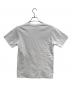 A BATHING APE (アベイシングエイプ) Flame Ape Head Tee ホワイト サイズ:S：6000円