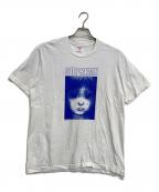 SUPREMEシュプリーム）の古着「Margaret Keane Teardrop Tee」｜ホワイト
