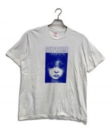 SUPREME（シュプリーム）の古着「Margaret Keane Teardrop Tee」｜ホワイト