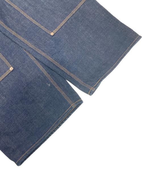 SUGARHILL（シュガーヒル）SUGARHILL (シュガーヒル) CLASSIC DOUBLE KNEE DENIM PANTS インディゴ サイズ:34の古着・服飾アイテム