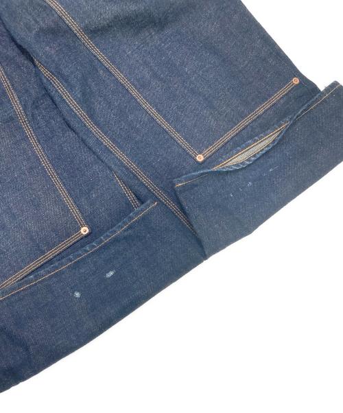 SUGARHILL（シュガーヒル）SUGARHILL (シュガーヒル) CLASSIC DOUBLE KNEE DENIM PANTS インディゴ サイズ:34の古着・服飾アイテム