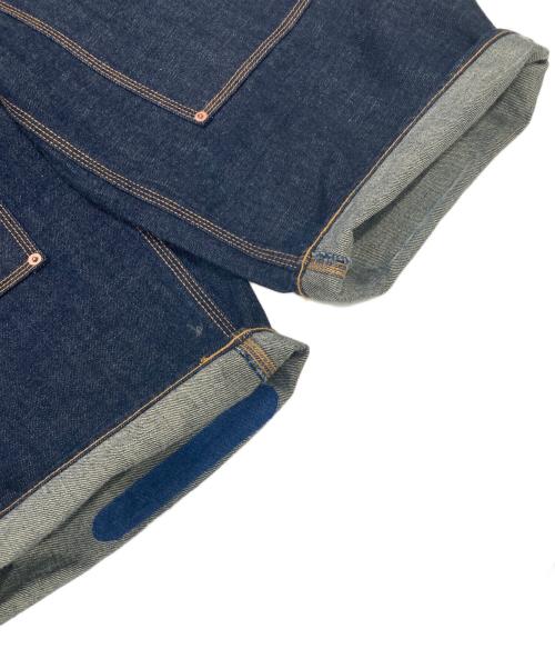 SUGARHILL（シュガーヒル）SUGARHILL (シュガーヒル) CLASSIC DOUBLE KNEE DENIM PANTS インディゴ サイズ:34の古着・服飾アイテム