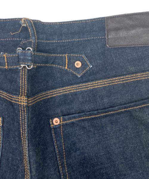 SUGARHILL（シュガーヒル）SUGARHILL (シュガーヒル) CLASSIC DOUBLE KNEE DENIM PANTS インディゴ サイズ:34の古着・服飾アイテム