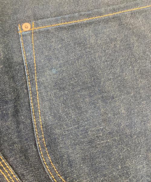 SUGARHILL（シュガーヒル）SUGARHILL (シュガーヒル) CLASSIC DOUBLE KNEE DENIM PANTS インディゴ サイズ:34の古着・服飾アイテム