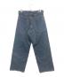 SUGARHILL (シュガーヒル) CLASSIC DOUBLE KNEE DENIM PANTS インディゴ サイズ:34：27000円
