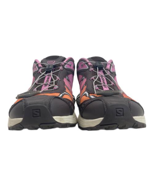 SALOMON（サロモン）SALOMON (サロモン) スニーカー ピンク サイズ:27.5の古着・服飾アイテム