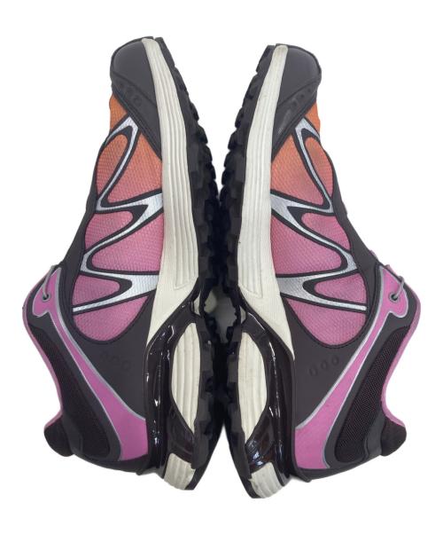 SALOMON（サロモン）SALOMON (サロモン) スニーカー ピンク サイズ:27.5の古着・服飾アイテム