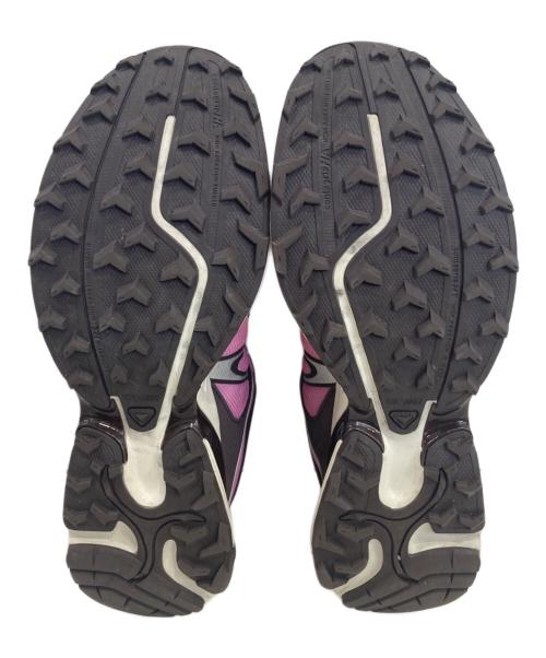 SALOMON（サロモン）SALOMON (サロモン) スニーカー ピンク サイズ:27.5の古着・服飾アイテム