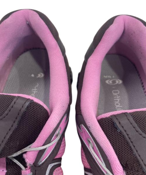 SALOMON（サロモン）SALOMON (サロモン) スニーカー ピンク サイズ:27.5の古着・服飾アイテム