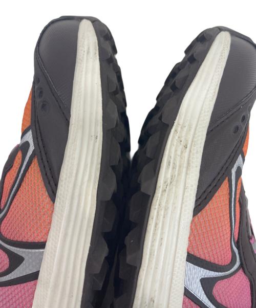 SALOMON（サロモン）SALOMON (サロモン) スニーカー ピンク サイズ:27.5の古着・服飾アイテム