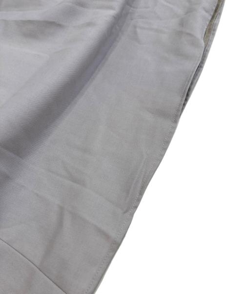 BLUE LABEL CRESTBRIDGE（ブルーレーベルクレストブリッジ）BLUE LABEL CRESTBRIDGE (ブルーレーベルクレストブリッジ) チェックキャミソールワンピース ベージュ サイズ:36の古着・服飾アイテム