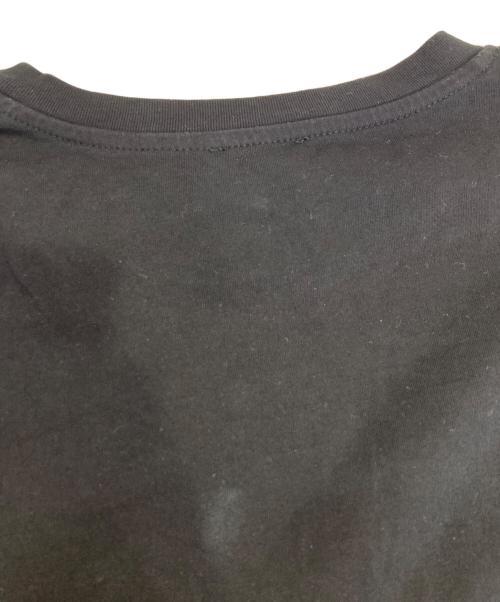 DIESEL（ディーゼル）DIESEL (ディーゼル) Dロゴカットソー ブラック サイズ:XLの古着・服飾アイテム