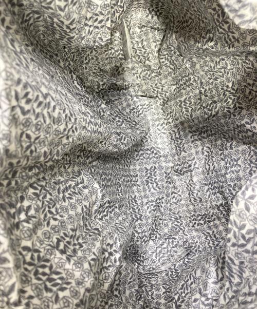 mina perhonen（ミナ ペルホネン）mina perhonen (ミナ ペルホネン) パニーニバッグ グレー サイズ:-の古着・服飾アイテム