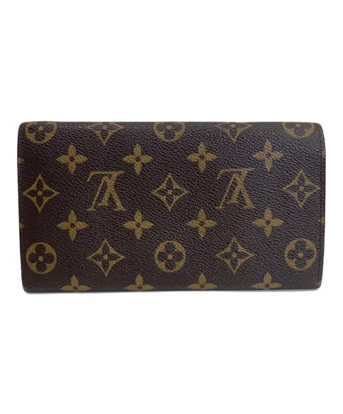 LOUIS VUITTON（ルイ ヴィトン）LOUIS VUITTON (ルイ ヴィトン) 長財布 サイズ:-の古着・服飾アイテム