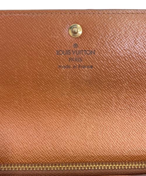 LOUIS VUITTON（ルイ ヴィトン）LOUIS VUITTON (ルイ ヴィトン) 長財布 サイズ:-の古着・服飾アイテム
