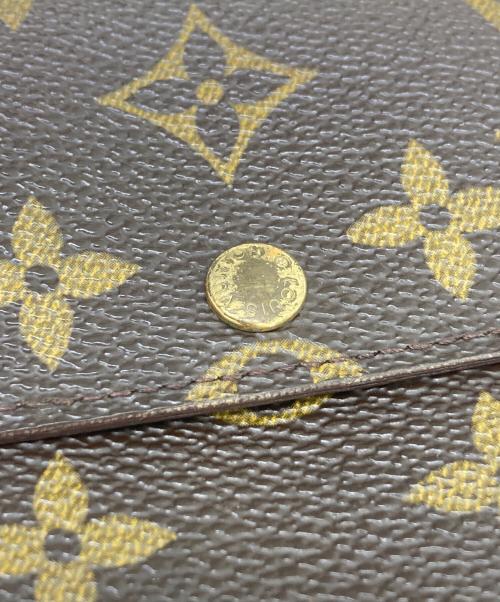 LOUIS VUITTON（ルイ ヴィトン）LOUIS VUITTON (ルイ ヴィトン) 長財布 サイズ:-の古着・服飾アイテム