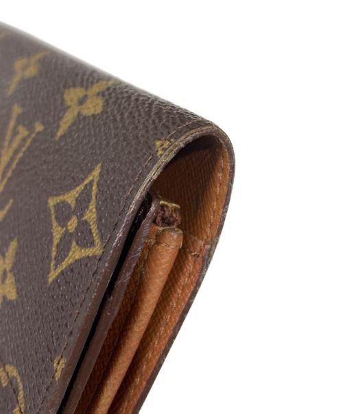 LOUIS VUITTON（ルイ ヴィトン）LOUIS VUITTON (ルイ ヴィトン) 長財布 サイズ:-の古着・服飾アイテム