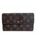 LOUIS VUITTON（ルイ ヴィトン）の古着「長財布」